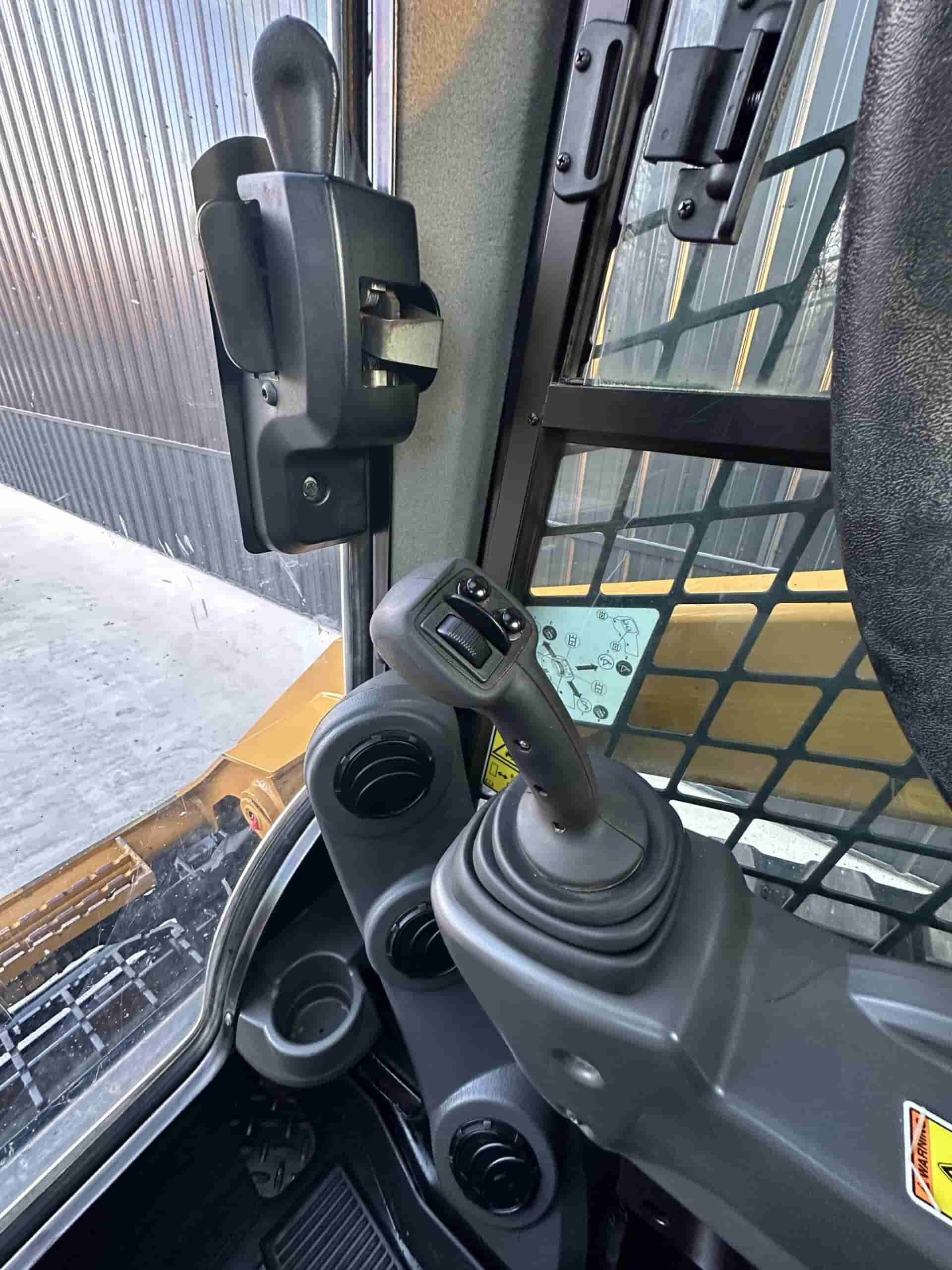 2019 CAT 289D HIGH FLOW XPS
